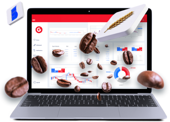 Start trading commodities online on the metatrader 4 platform
