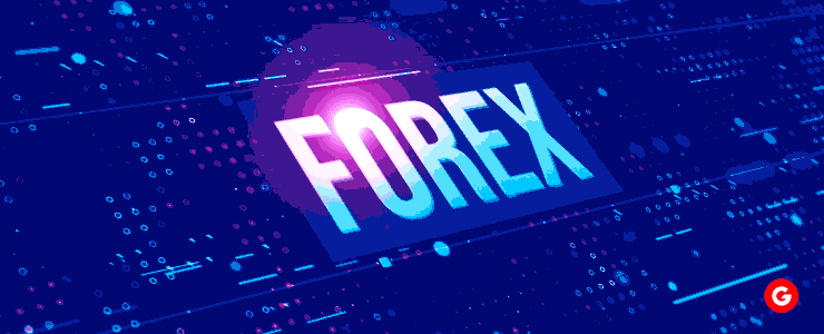 A unique Forex logo that serves as the emblem of a dedicated trader's identity in the financial world.