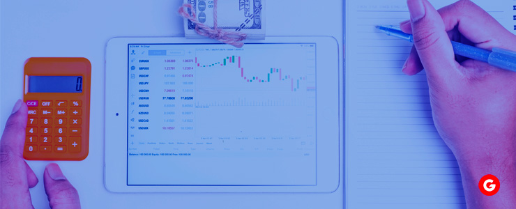 Demographic market diagrams illustrating ways to make money with forex trading.