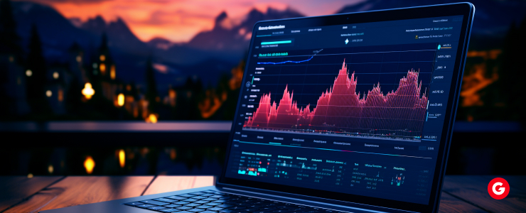 Infographic illustrating steps to earn money through cryptocurrency investments and trading strategies.